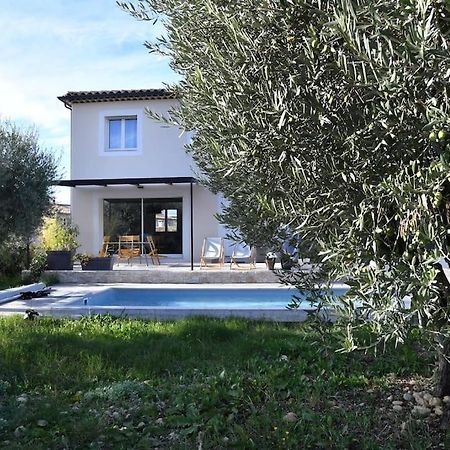 Villa Le Clos Des Oliviers L'Escale Exterior foto